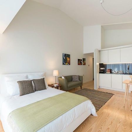 Bright Downtown Apartment Porto Exterior foto